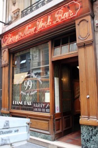 Harry's New York Bar, Paris